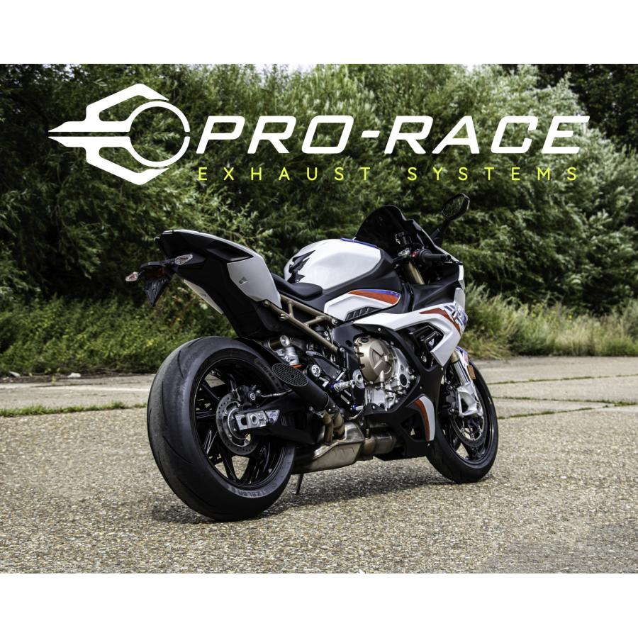 BMW S1000RR 19-24年 PRO-RACE GP-S1 チタンエキゾーストチップ BMW S1000RR 19-24年 PRO-RACE GP-S1 チタンエキゾーストチップ