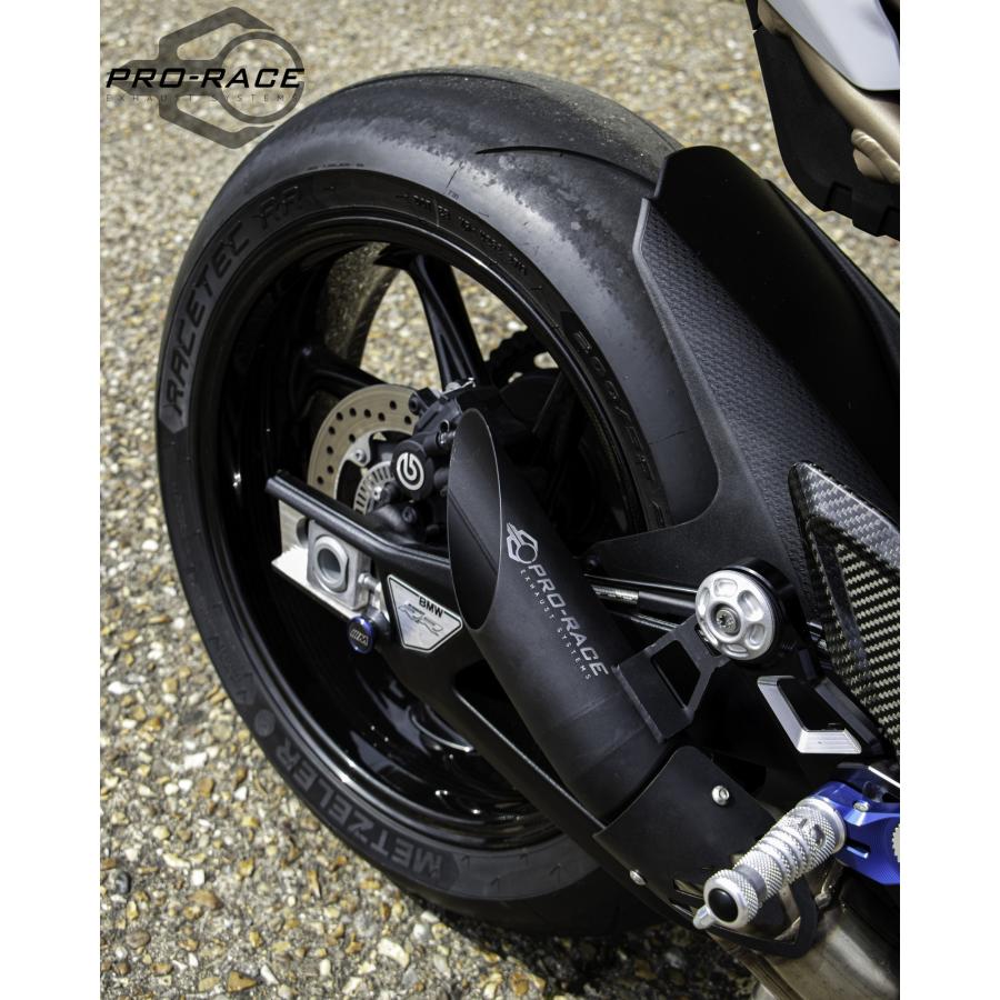 BMW S1000RR 19-24年 PRO-RACE GP-S1 チタンエキゾーストチップ BMW S1000RR 19-24年 PRO-RACE GP-S1 チタンエキゾーストチップ