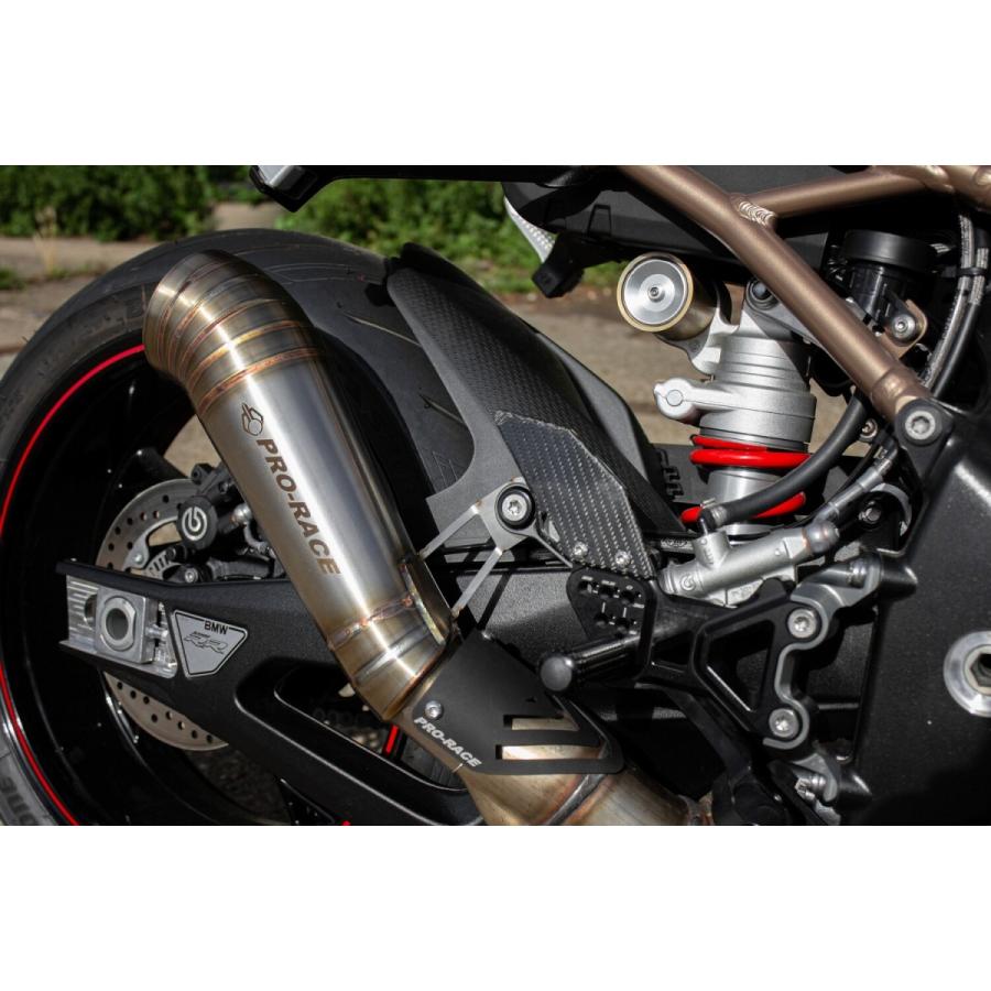 PRO-RACE ステンレスマフラー s1000rr 19〜22 BMW