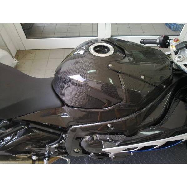 BMW S1000RR カーボンケブラーフューエルタンク : 輸入パーツ専門