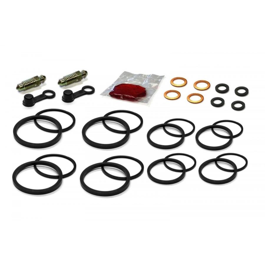 Y44]YAMAHA TZR250R(3XV) フロントブレーキキャリパー シールキット