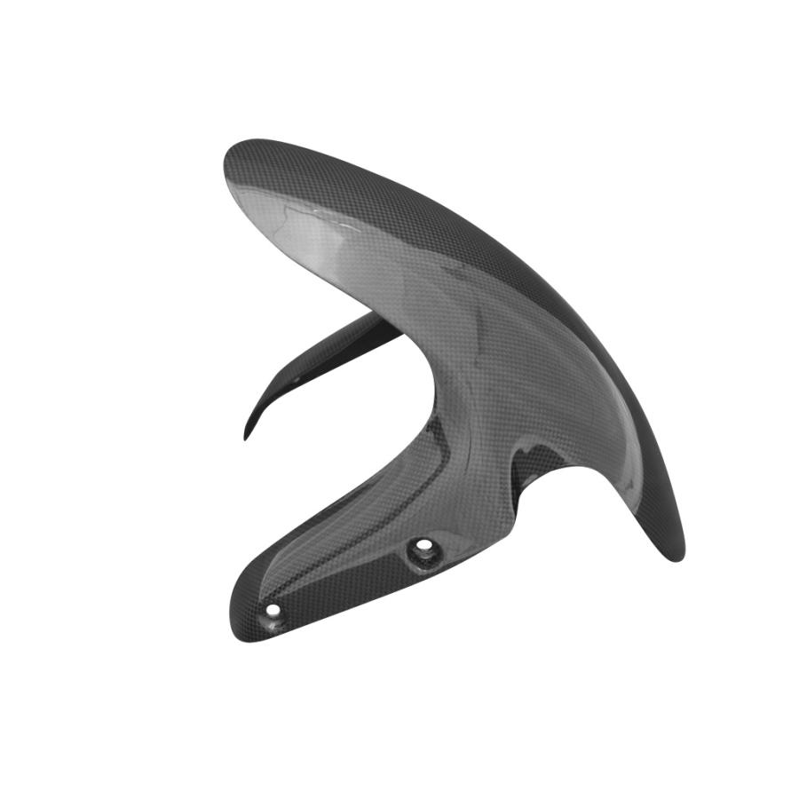 Buell XB9R/XB9S/XB12R/XB12S カーボンフロントフェンダー : 輸入