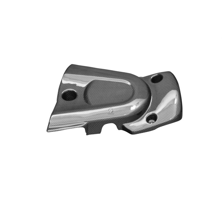 Buell XB ドライブベルトプロテクター Buell XB9R/XB9S/XB12R/XB12S 04-10年 カーボンベルトカバー : 輸入