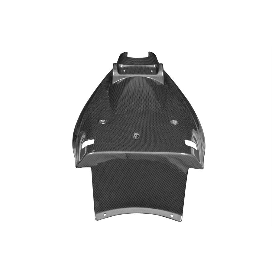 ビューエルXB9R /XB12R　タンデムシートカウル ビューエル XB9R XB12R 純正 カウルセット アッパーカウル シート