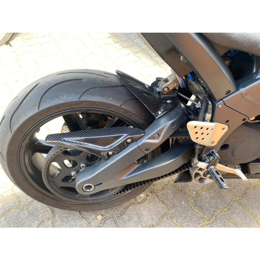 Buell XB9R/XB9S/XB9SX/XB12R/XB12S/XB12Scg/XB12SX 06-10年 カーボン