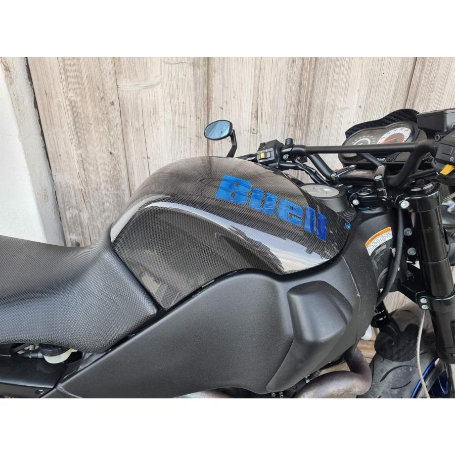 Buell XB カーボンエアボックスカバー : 輸入パーツ専門 Traumauto