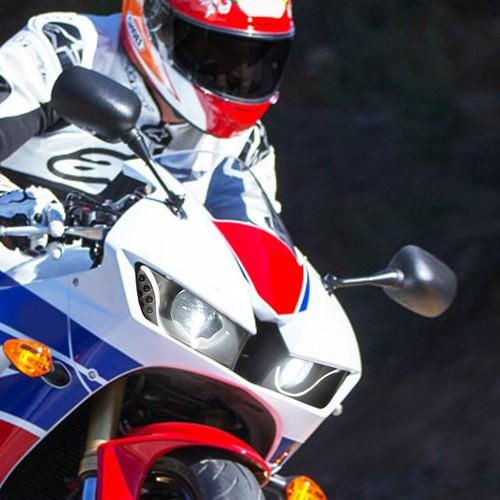 HONDA CBR600RR 13-20年 カスタムヘッドライトキット V2 : 輸入パーツ