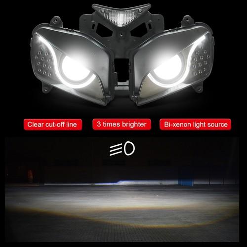 CBR1000RR sc77  ヘッドライト 楽天市場】フロント/フロントライトヘッドライトホンダ CBR 1000