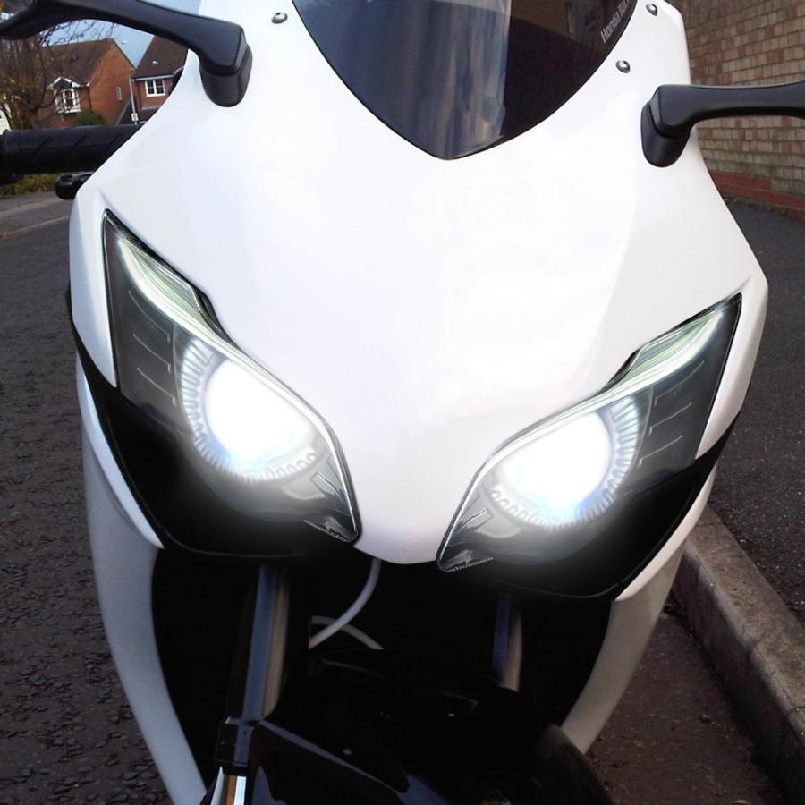 HONDA CBR1000RR 08-11年 カスタムヘッドライトキット V2 : 輸入パーツ