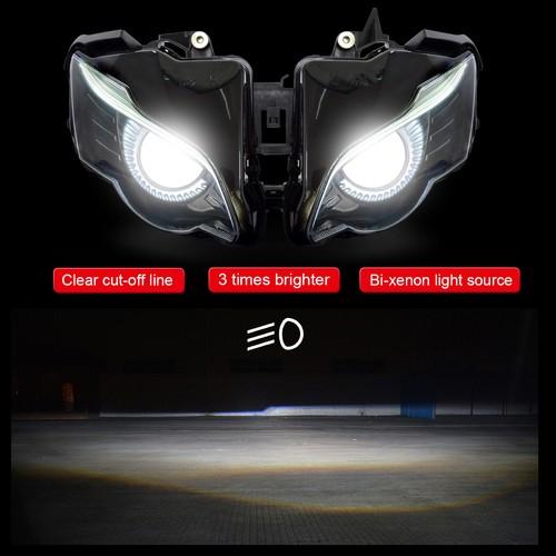 CBR1000RR sc77  ヘッドライト 楽天市場】フロント/フロントライトヘッドライトホンダ CBR 1000