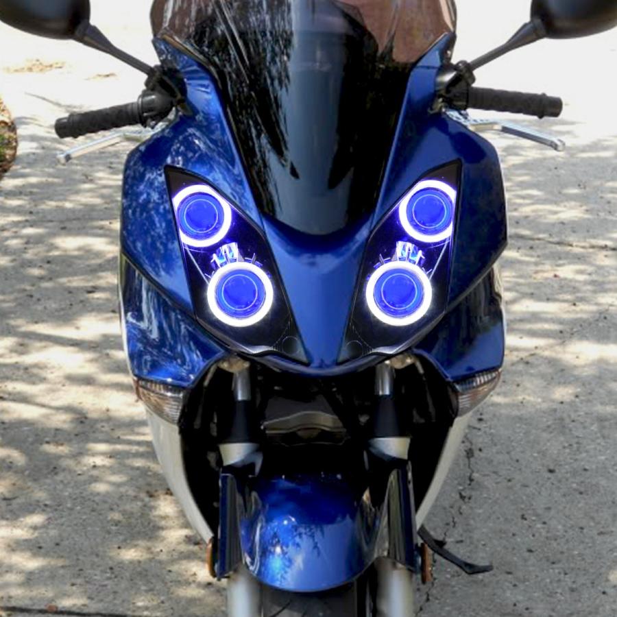 HONDA VFR800 02-12年 カスタムヘッドライトキット :CH020:輸入パーツ専門 Traumauto - 通販 - Yahoo!ショッピング HONDA VFR800 02-12年 カスタムヘッドライトキット :CH020:輸入パーツ専門 Traumauto - 通販 - Yahoo!ショッピング