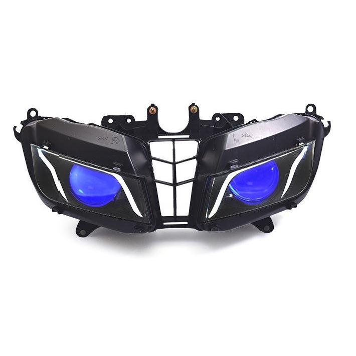 HONDA CBR600RR 13-20年 FullLED カスタムヘッドライトキット : 輸入