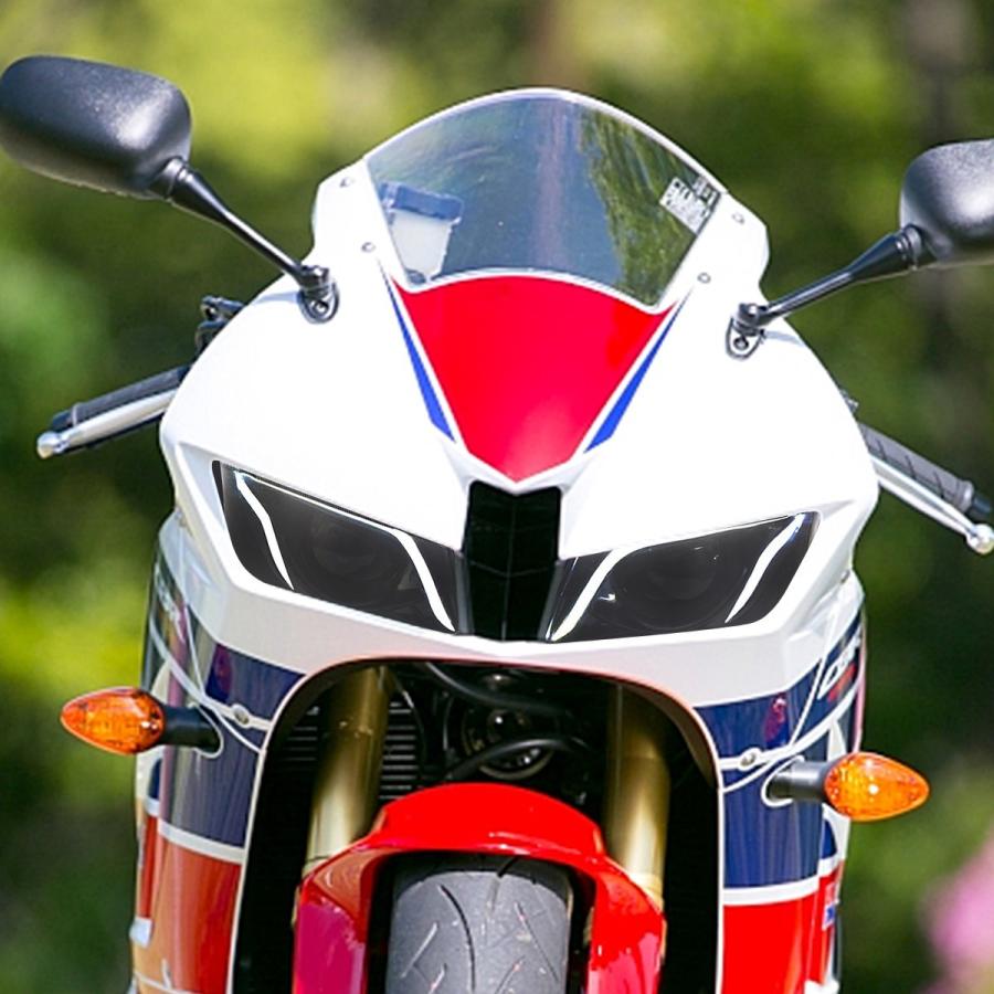 HONDA CBR600RR 13-20年 FullLED カスタムヘッドライトキット : 輸入