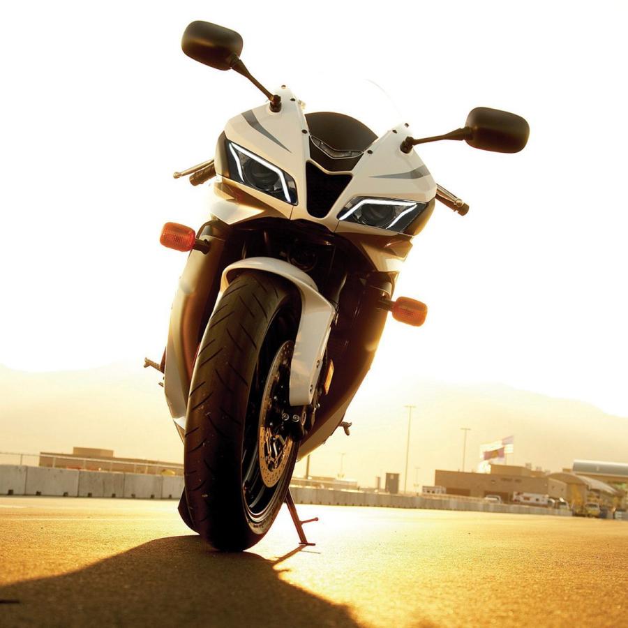 HONDA CBR600RR 07-12年 カスタムヘッドライトキット V3 |  | 05
