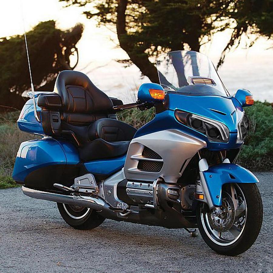 HONDA ゴールドウイング GL1800 01-17年 カスタムヘッドライトキット