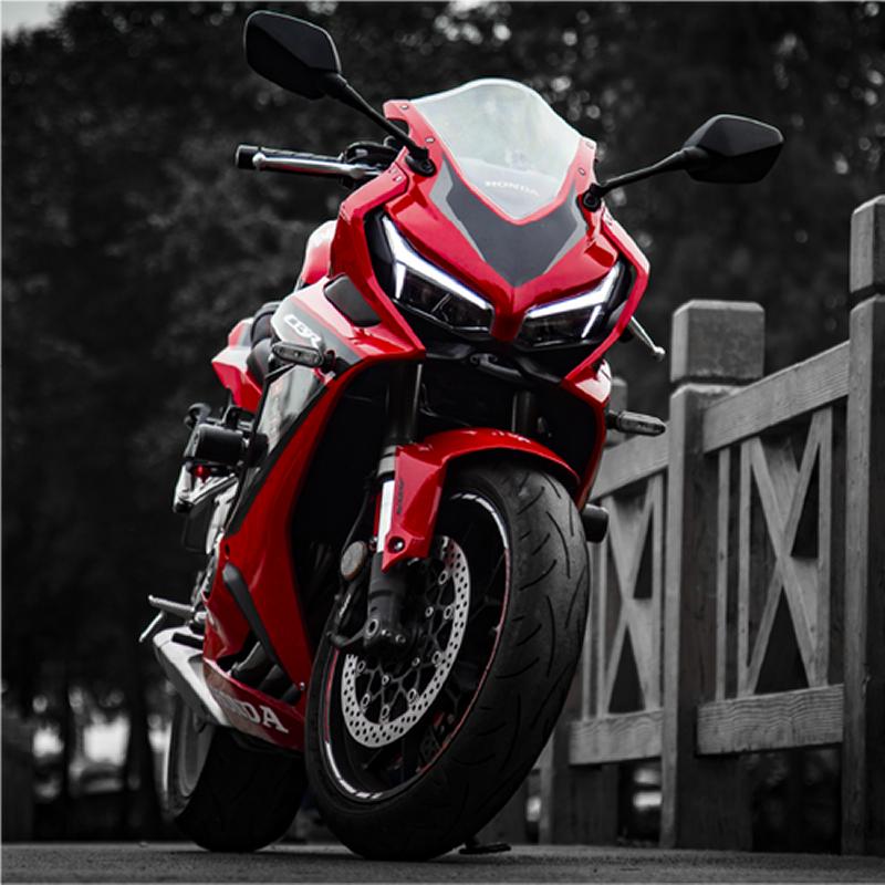 HONDA CBR650R 21-23年 カスタムヘッドライトキット フルLED : 輸入
