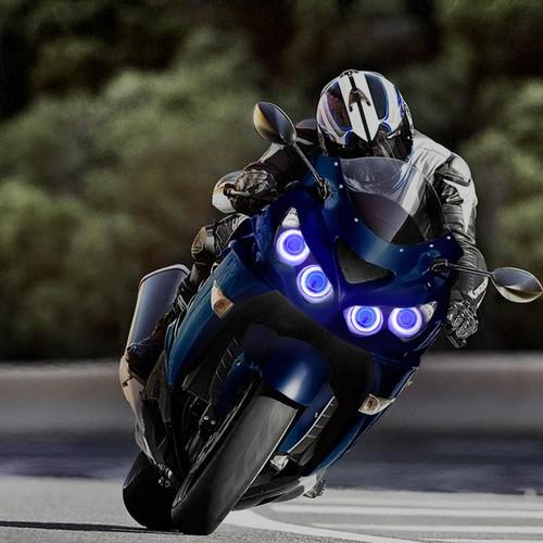 Kawasaki ZX-14R 12-22年 カスタムヘッドライトキット : 輸入 Kawasaki ZX-14R 12-22年 カスタムヘッドライトキット : 輸入