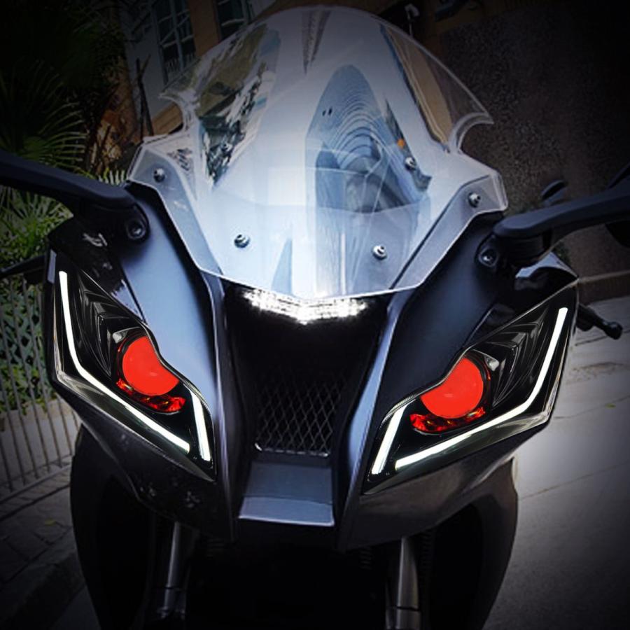 Kawasaki ZX-10R 11-15年 カスタムヘッドライトキット V2 Kawasaki ZX-10R 11-15年 カスタムヘッドライトキット V2