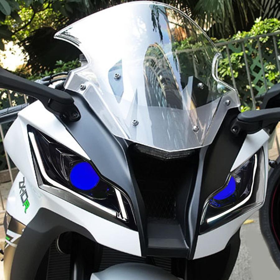 Kawasaki ZX-10R/ZX-10RR 16-20年 カスタムヘッドライトキット Kawasaki ZX-10R/ZX-10RR 16-20年 カスタムヘッドライトキット