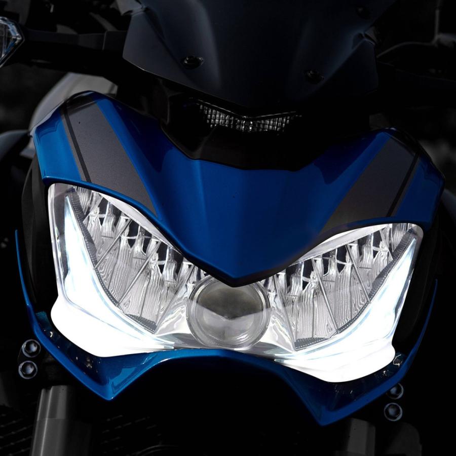 Kawasaki Z900 17-19年 カスタムヘッドライト Full LED : 輸入