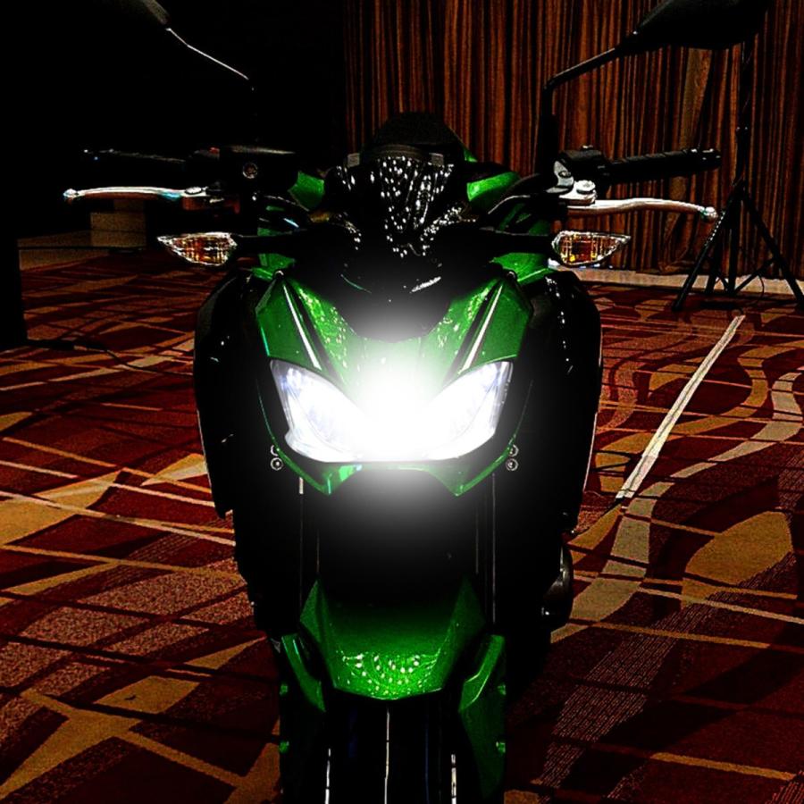 Kawasaki Z900 17-19年 カスタムヘッドライト Full LED : 輸入