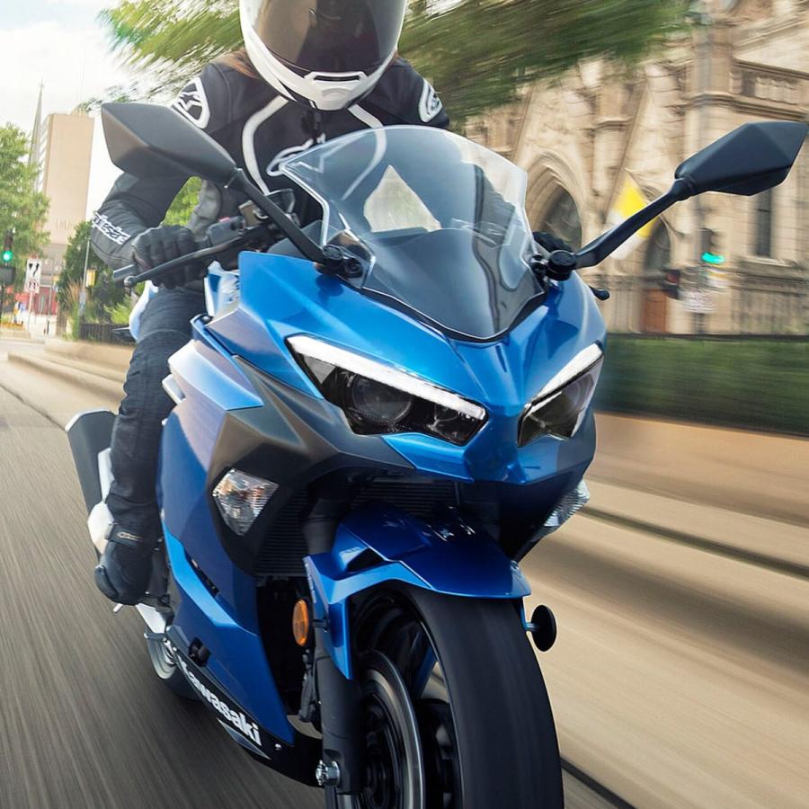Kawasaki Ninja ZX-25R 20年以降 カスタムヘッドライト Full LED Kawasaki Ninja ZX-25R 20年以降 カスタムヘッドライト Full LED