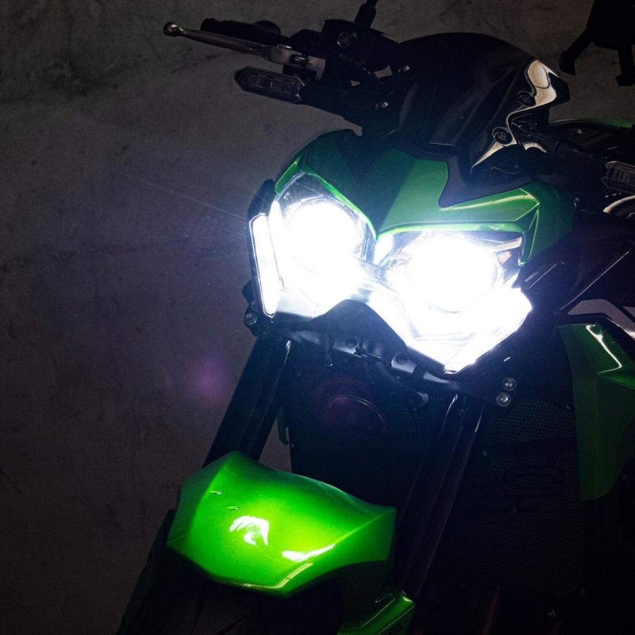 Z900 ヘッドライト純正 Z900 ヘッドライト純正 Kawasaki Z900 17-19年 カスタムヘッド