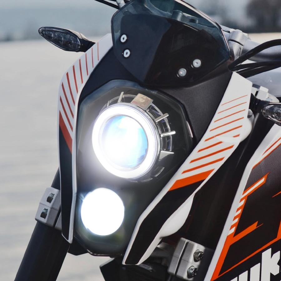 KTM Duke 200 12-19年 カスタムヘッドライトキット :CKTM1A:輸入パーツ