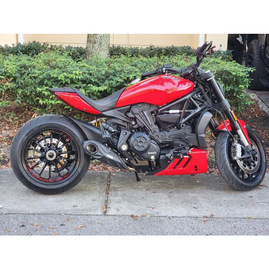 DUCATI Diavel/XDiavel 16年以降 CS Racing テイラーメイド DUCATI Diavel/XDiavel 16年以降 CS Racing テイラーメイド
