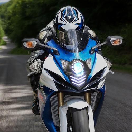 SUZUKI GSX-R750 11-19年 LED カスタムヘッドライトキット |  | 01