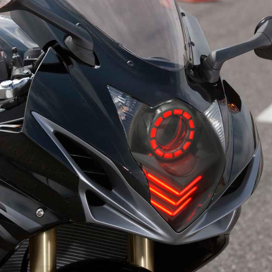 SUZUKI GSX-R750 11-19年 LED カスタムヘッドライトキット SUZUKI GSX-R750 11-19年 LED カスタムヘッドライトキット