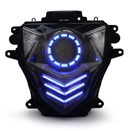 スズキ⭐︎R6年車アルトHA37S⭐︎右ヘッドライトLED⭐︎中古美品 スズキ アルト HA37S HA97S 純正 右 LED ヘッドライト STANLEY