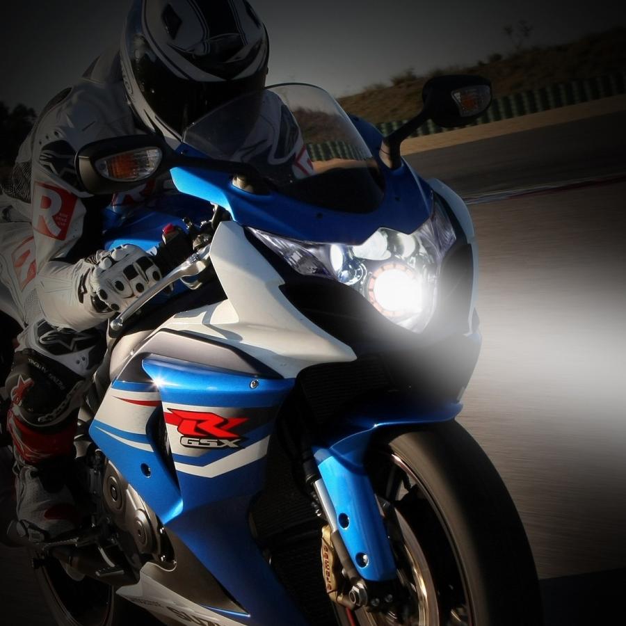 SUZUKI GSX-R1000 09-16年 Full LED カスタムヘッドライトキット