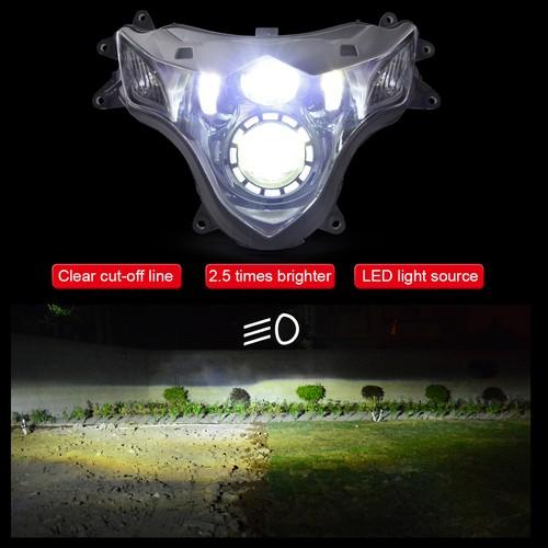 SUZUKI GSX-R1000 09-16年 Full LED カスタムヘッドライトキット