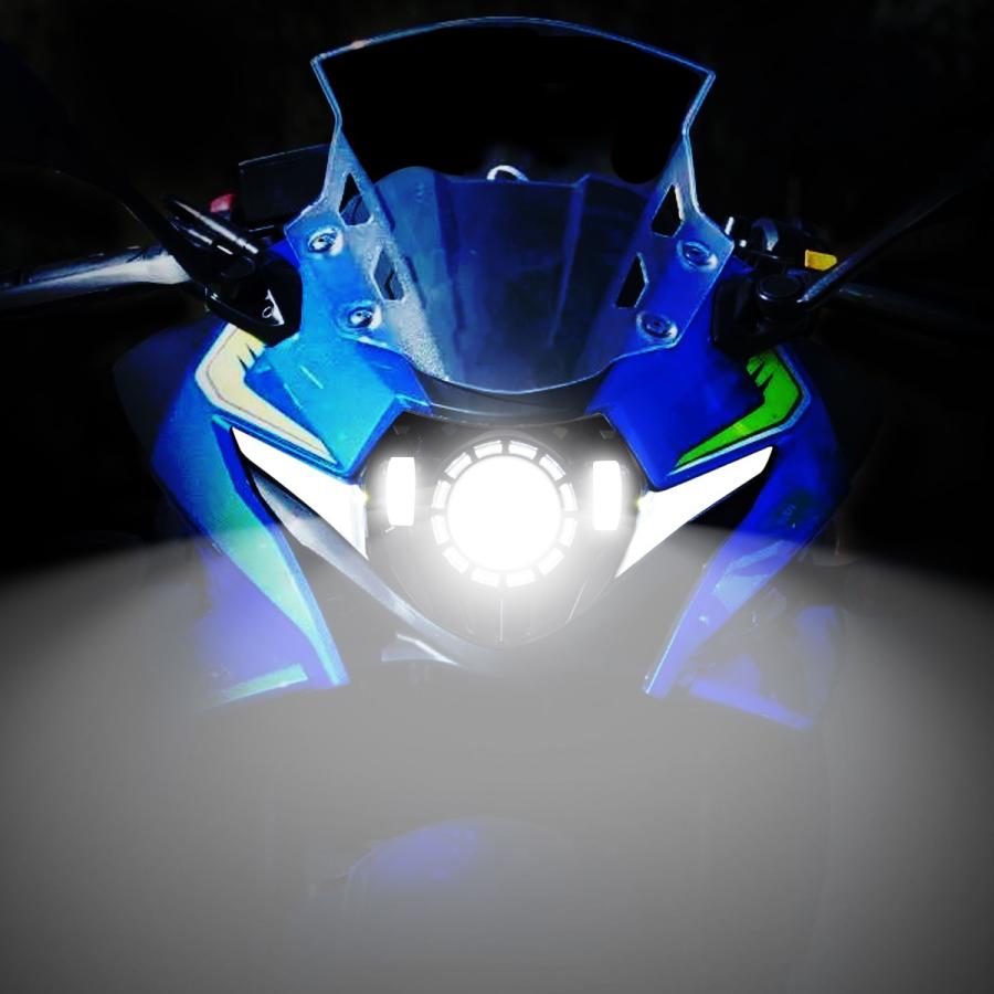 SUZUKI GSX250R 17-22年 Full LED カスタムヘッドライトキット｜traumauto｜05