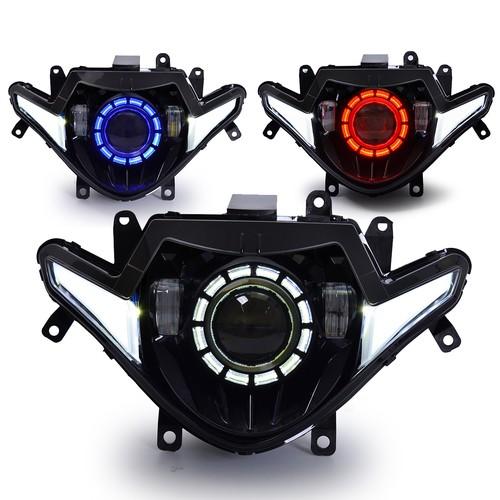 SUZUKI GSX250R 17-22年 Full LED カスタムヘッドライトキット｜traumauto｜06