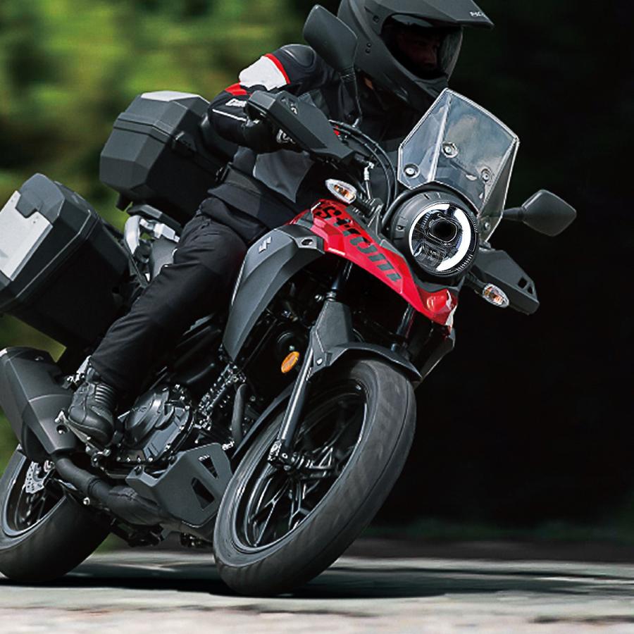 SUZUKI VStrom 17年以降 カスタムヘッドライトキット FullLED :CS020:輸入パーツ専門 Traumauto - 通販 - Yahoo!ショッピング SUZUKI VStrom 17年以降 カスタムヘッドライトキット FullLED :CS020:輸入パーツ専門 Traumauto - 通販 - Yahoo!ショッピング