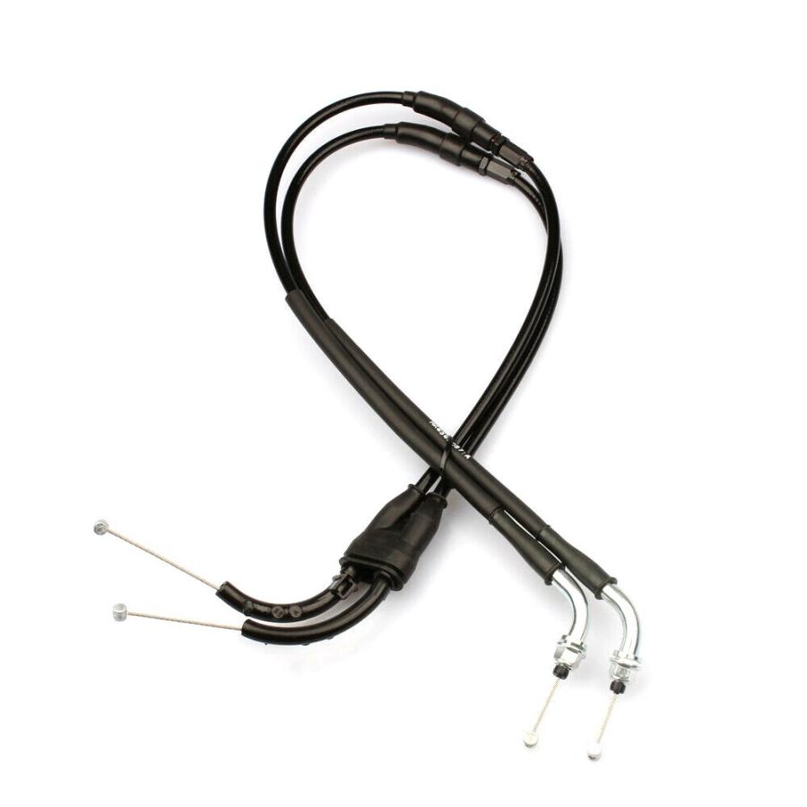 スロットルカー　ピットバッグセット DUCATI ストリートファイター848 12-14年 スロットルケーブル