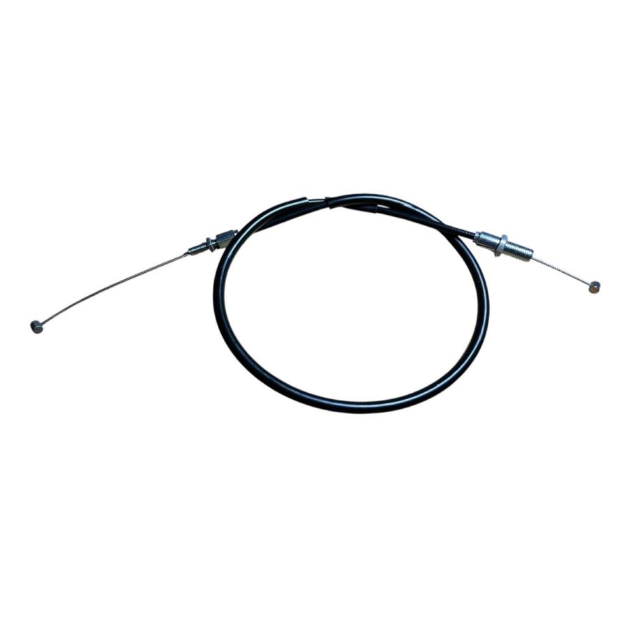 DUCATI Monster 696/796 11-14年 ロングスロットルケーブル : 輸入