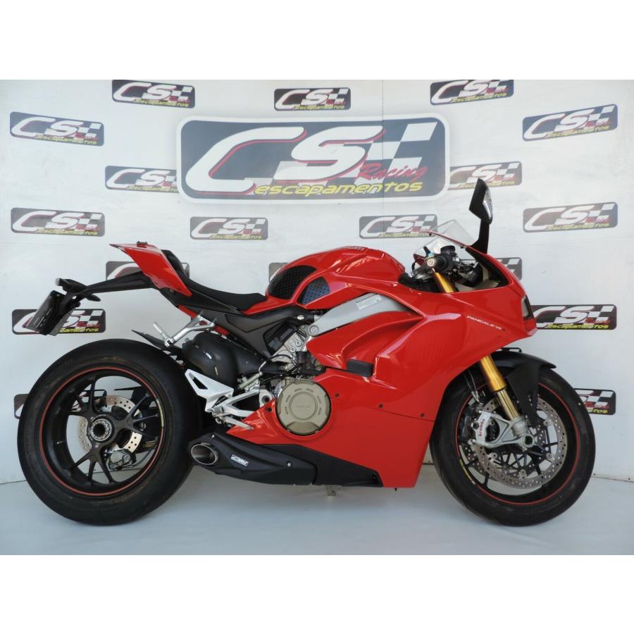DUCATI Panigale V4/V4S 18年以降 CS Racing テイラーメイド
