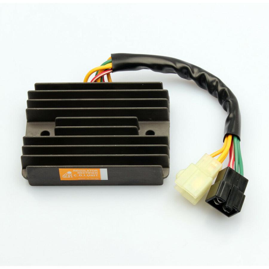 DUCATI 748/996/998/Monster他 ボルテージレギュレータ : 輸入パーツ