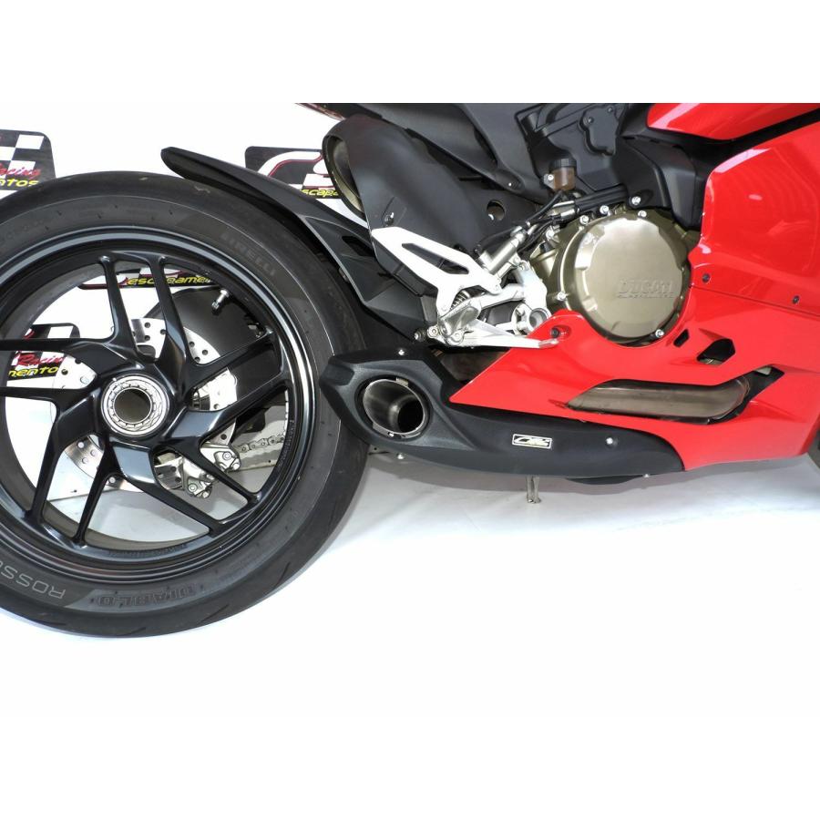 DUCATI 1199 Panigale 12-15年 CS Racing テイラーメイドスタイル