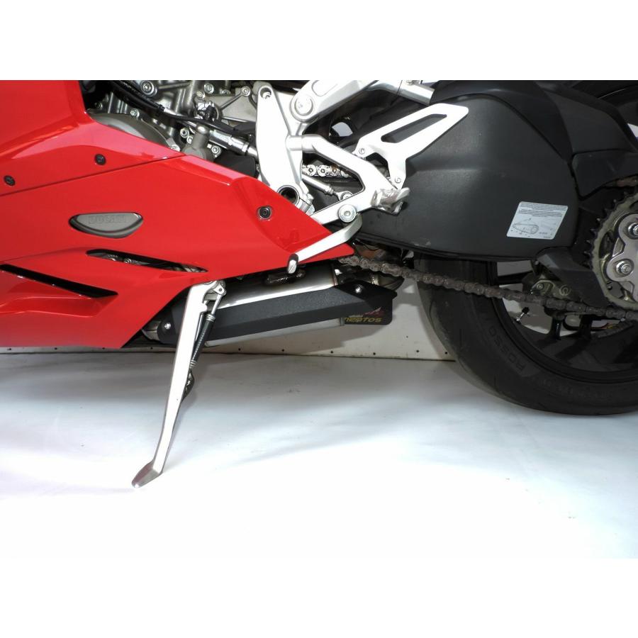 DUCATI 1199 Panigale 12-15年 CS Racing テイラーメイドスタイル 