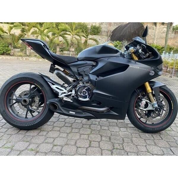 DUCATI 1199 Panigale 12-15年 CS Racing テイラーメイドスタイル