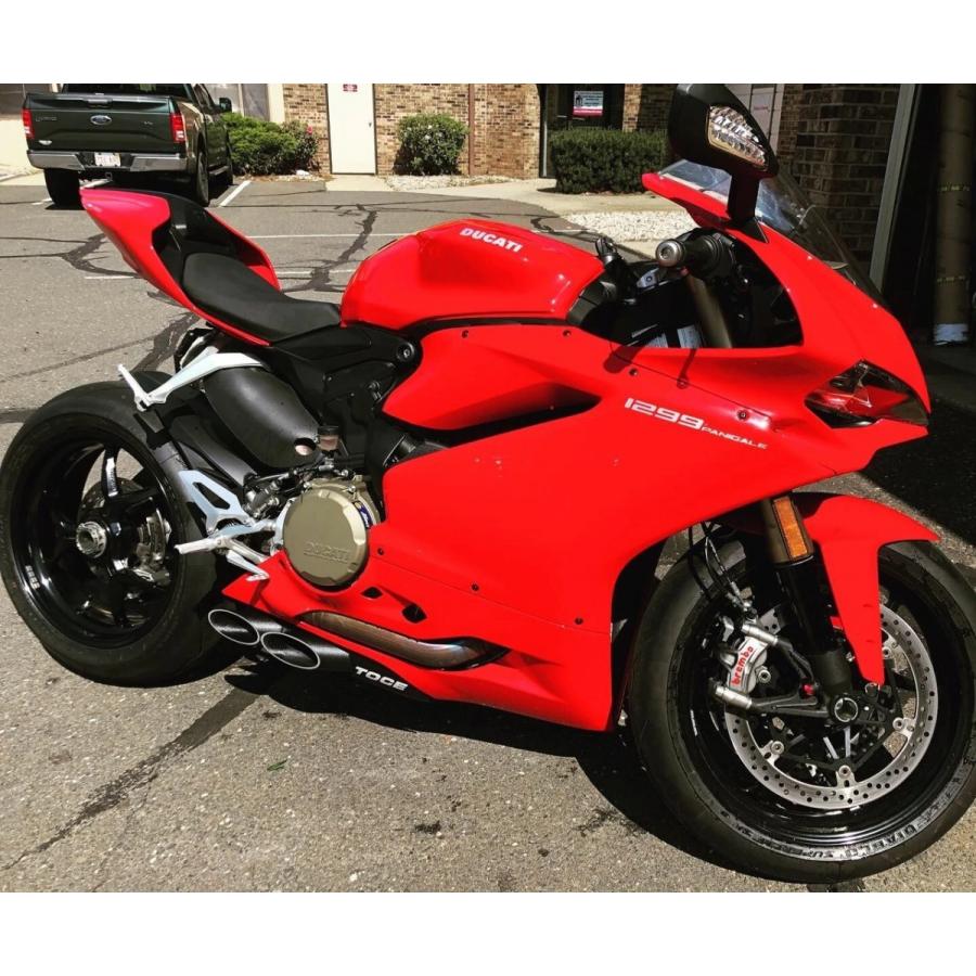 DUCATI 1299 Panigale 15-19年 TOCE Performance エキゾーストシステム :DUC-EXT-TP-DP12S:輸入パーツ専門 Traumauto - 通販 - Yahoo!ショッピング DUCATI 1299 Panigale 15-19年 TOCE Performance エキゾーストシステム :DUC-EXT-TP-DP12S:輸入パーツ専門 Traumauto - 通販 - Yahoo!ショッピング