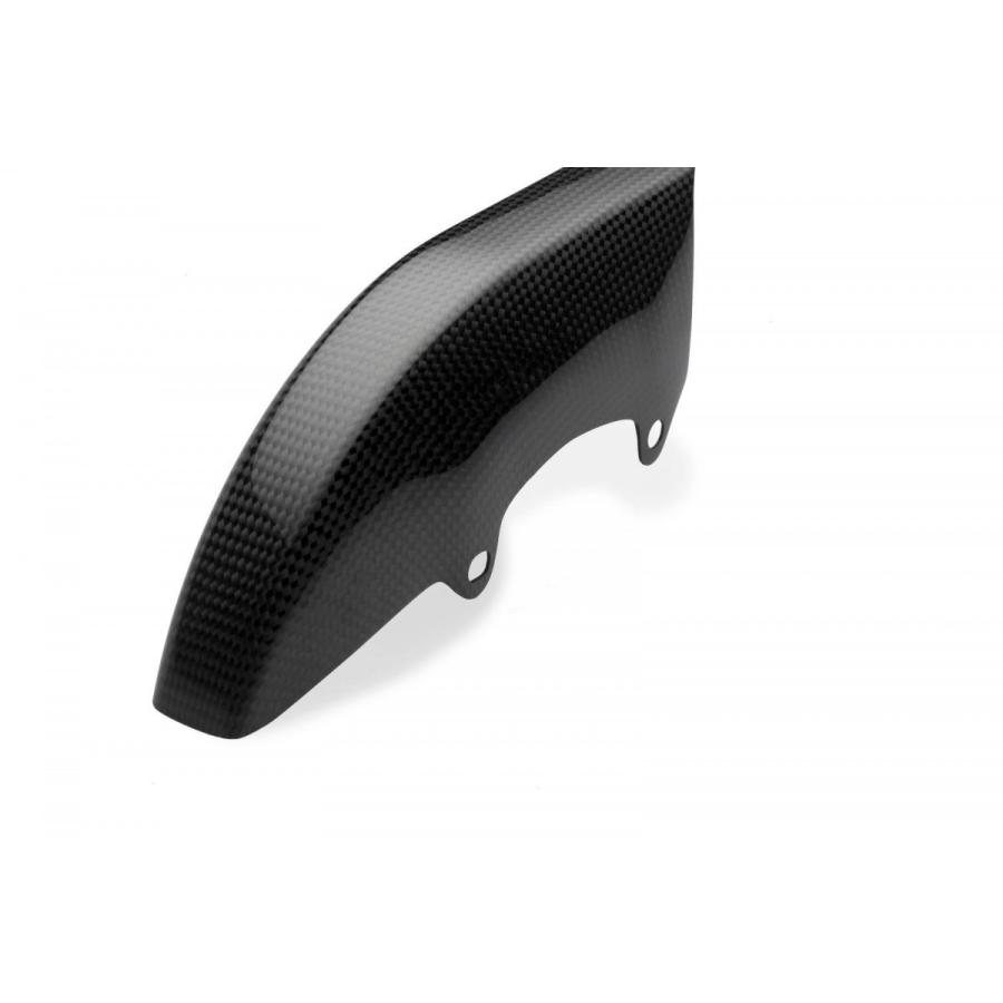 DUCATI Monster S2R/S4/S4R カーボンチェーンガードセット