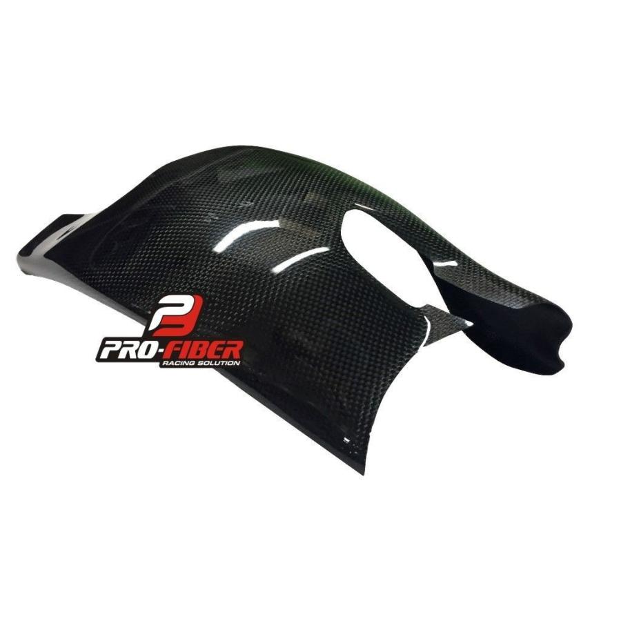 DUCATI 848/1098/1198 カーボンスイングアームカバー : 輸入パーツ専門