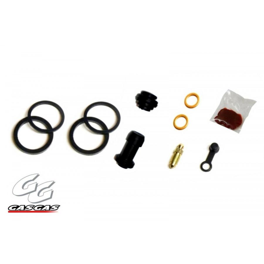 GASGAS EC125 00-08年 フロントブレーキキャリパー シールキット