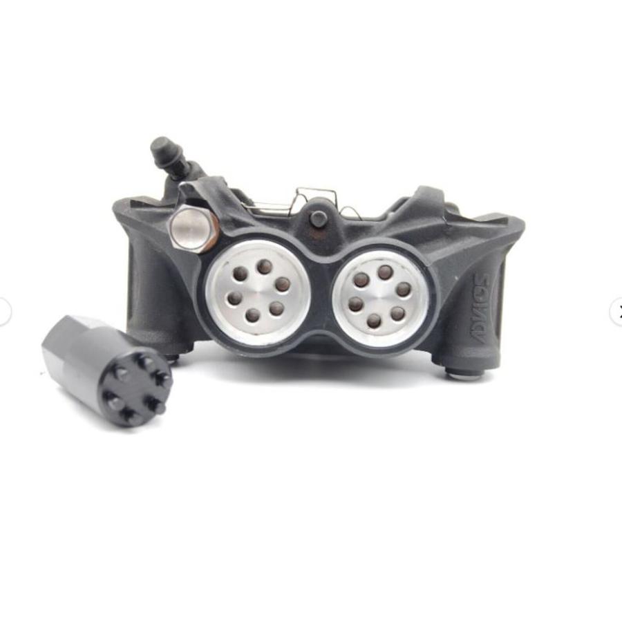 YAMAHA YZF-R1 15-21年 フロントキャリパーピストンツール : 輸入