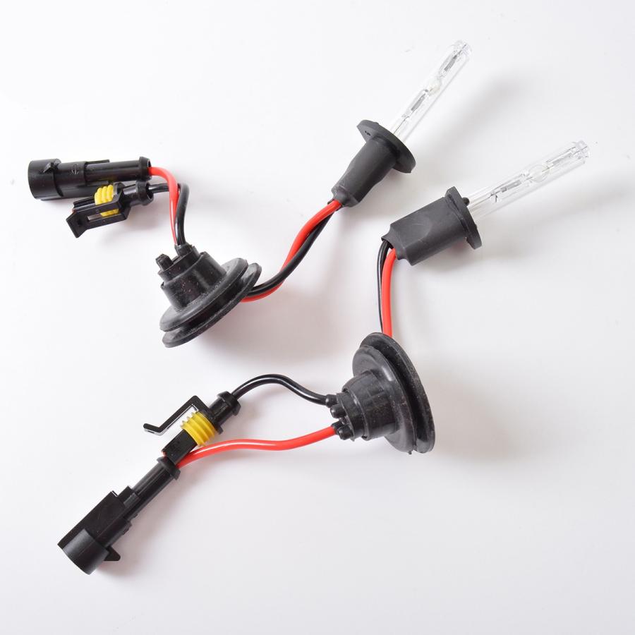 KingTech カスタムヘッドライト用 HIDバルブ : 輸入パーツ専門